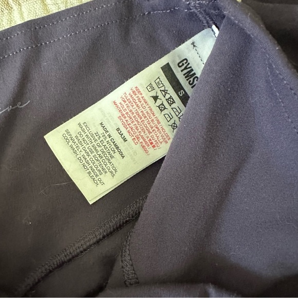 Gymshark x Whitney bra and shorts set, size S - Picture 7 of 7